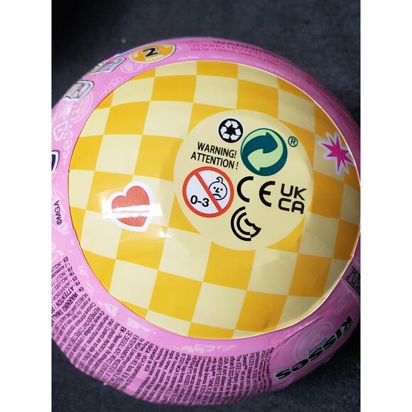 MGA L.O.L Surprise Love's Mini Sweets Doll Candy Series 2 w. 7 Surprises Inside - Picture 5 of 7